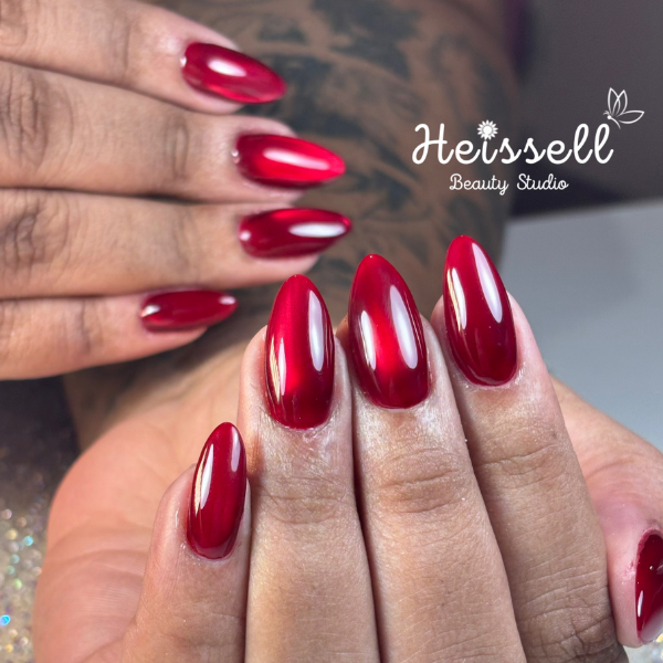 softgel rojas + efecto